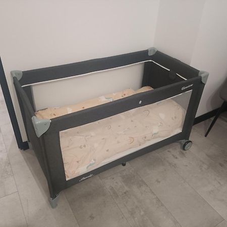 Apartament Black Loft นือซา ภายนอก รูปภาพ