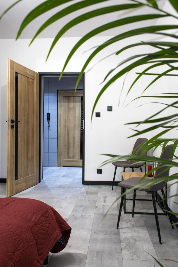 Apartament Black Loft นือซา ภายนอก รูปภาพ