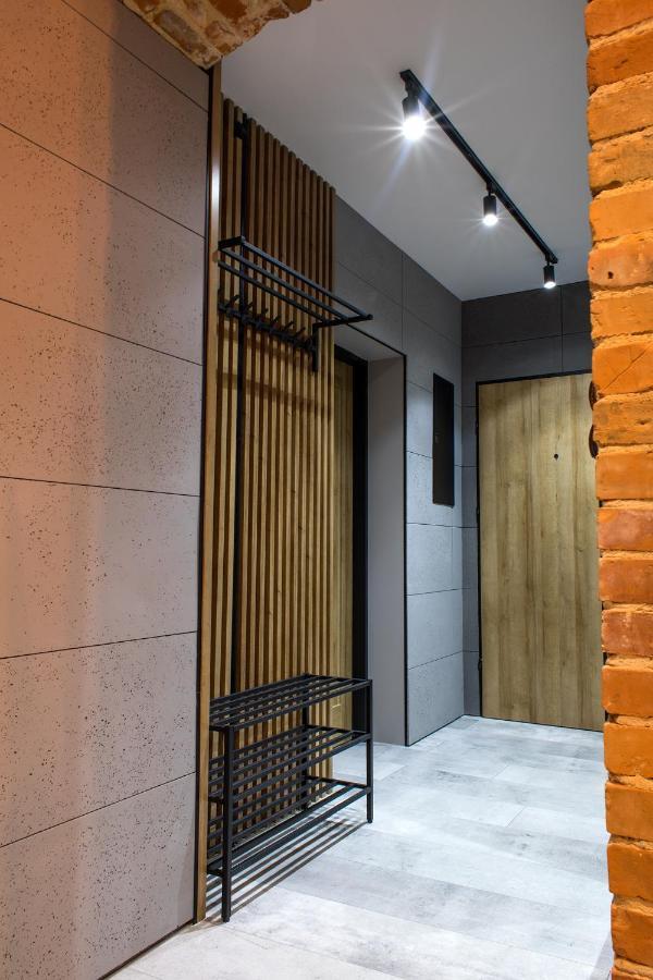 Apartament Black Loft นือซา ภายนอก รูปภาพ