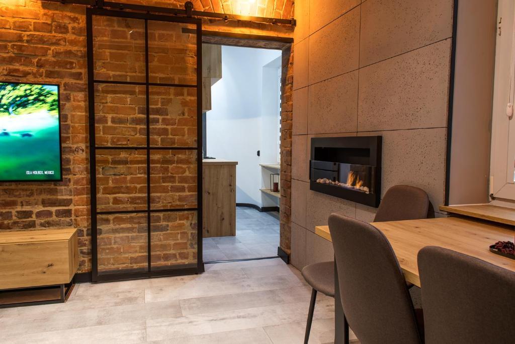 Apartament Black Loft นือซา ภายนอก รูปภาพ